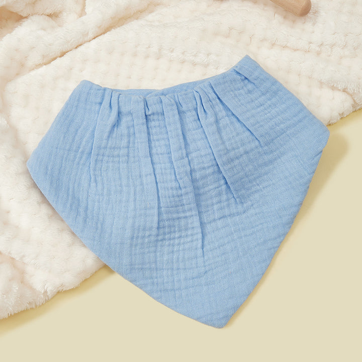 Stylish Adjustable Muslin Bandana kalsten