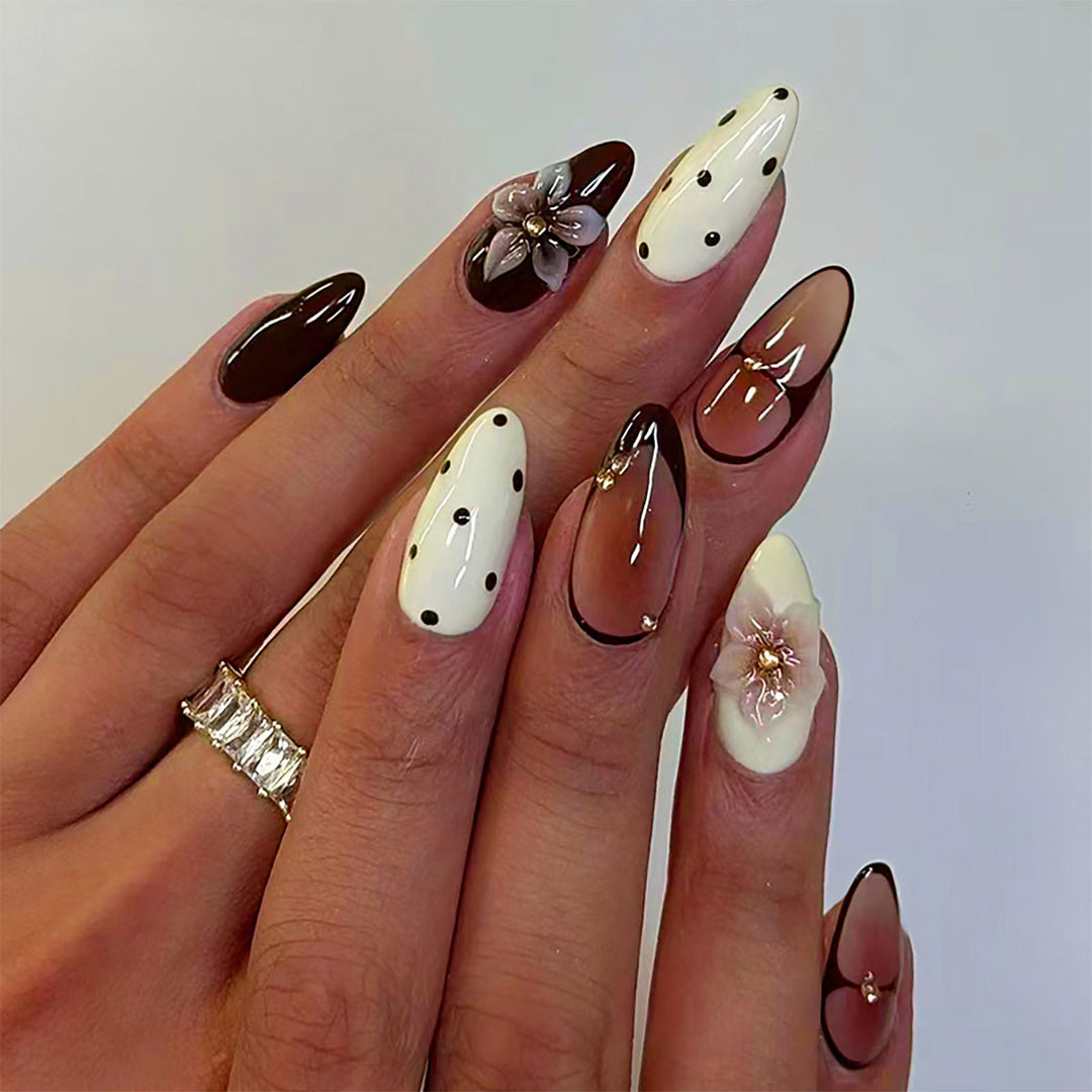 Premium Decorative Nail Art Set