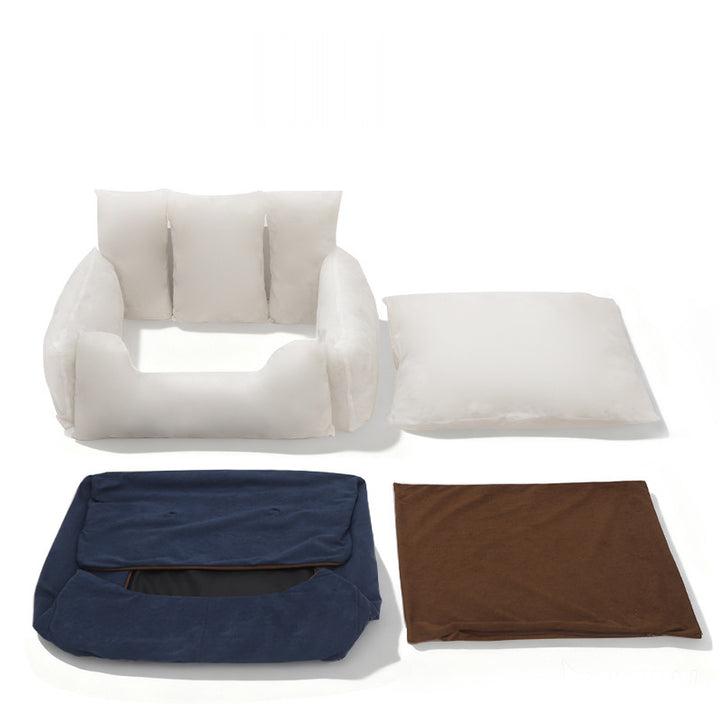 Comfortable Orthopedic Dog Bed