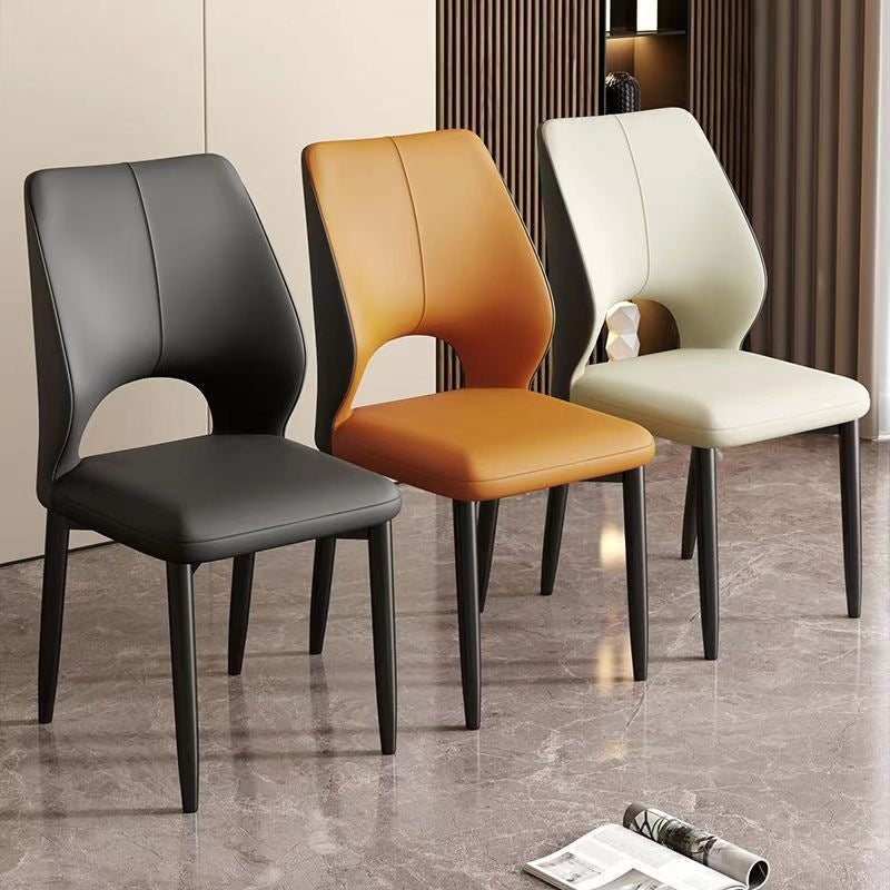 Dining chair with ergonomic design and high-quality upholstery Kalsten