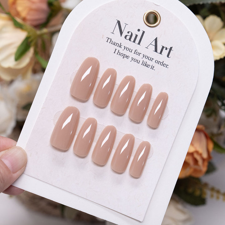 Premium Self-Adhesive Nail Extensions