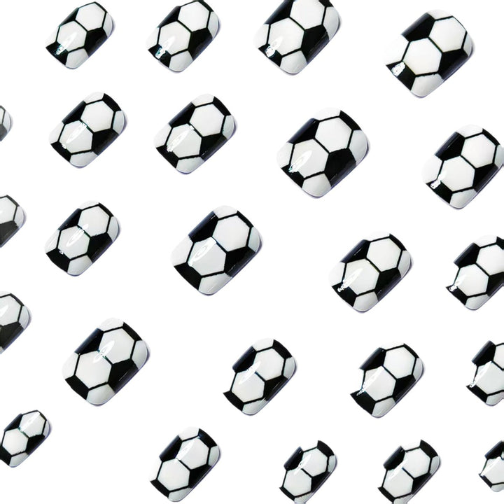 Artificial Nails in Football Design Kalsten