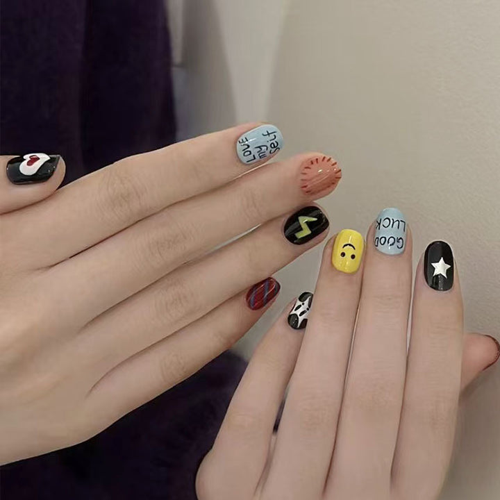 Creative Nail Art Design Collection Kalsten