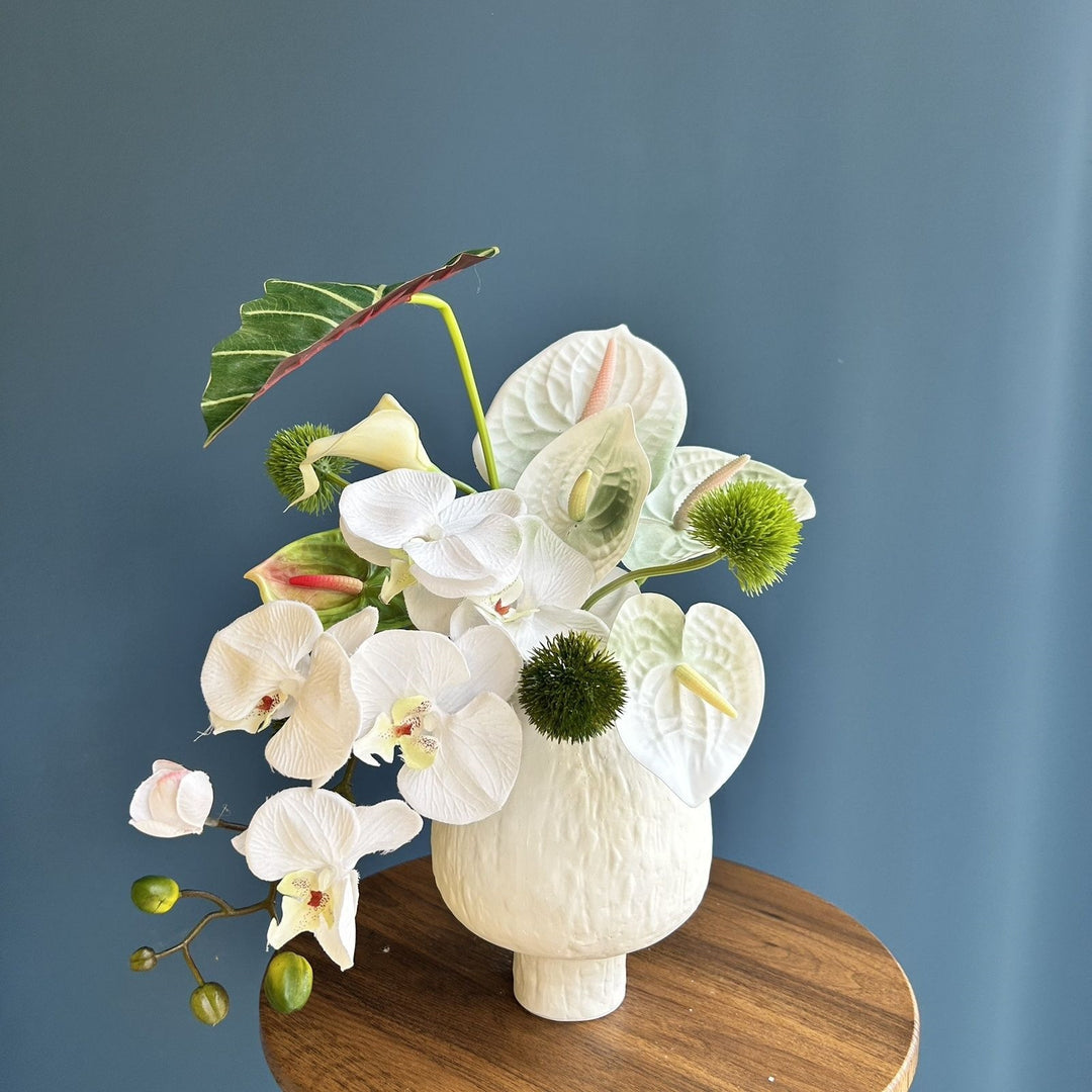 Artistic Floral Arrangement