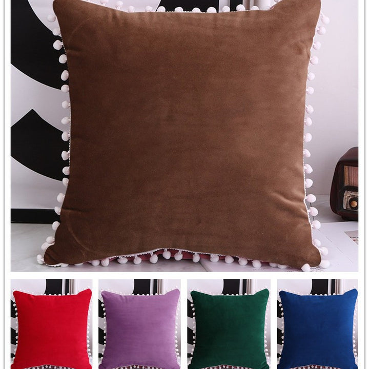 Women soft and decorative pillow cover Kalsten