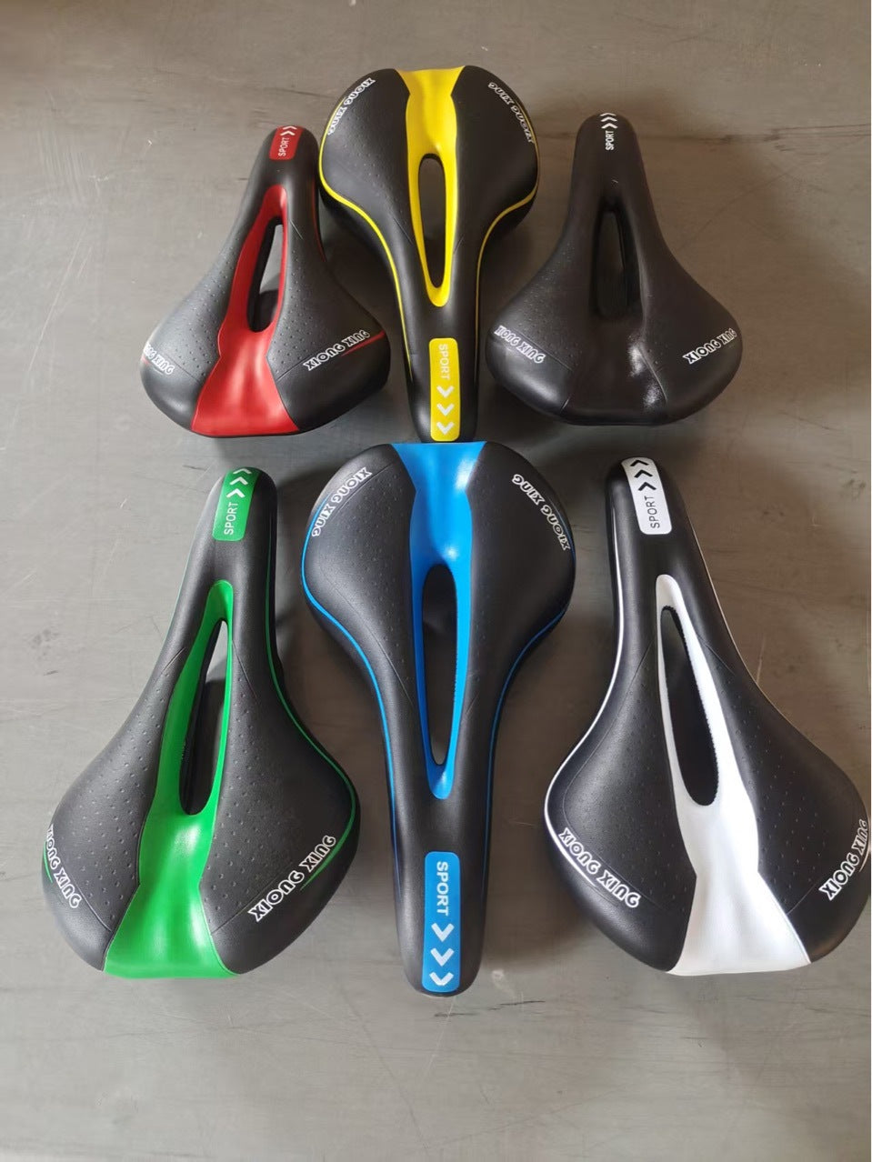 Ergonomic Bicycle Seat Kalsten
