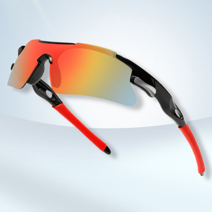 Ladies sports glasses with ergonomic design and polarized lenses Kalsten