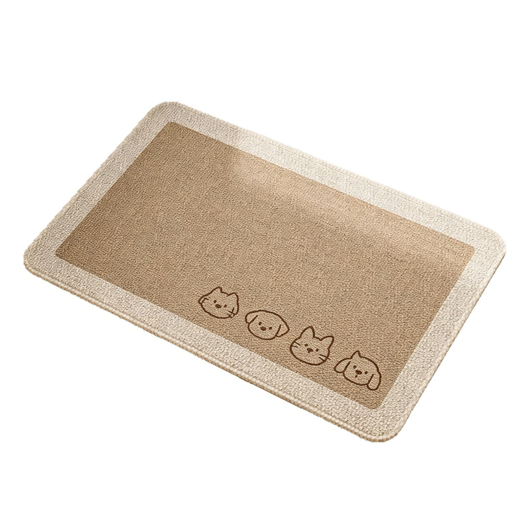 Fun Animal-Themed Non-Slip Bath Mat Kalsten