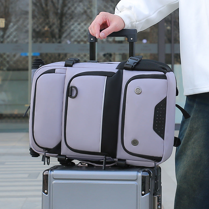 All-Weather Versatile Urban Backpack