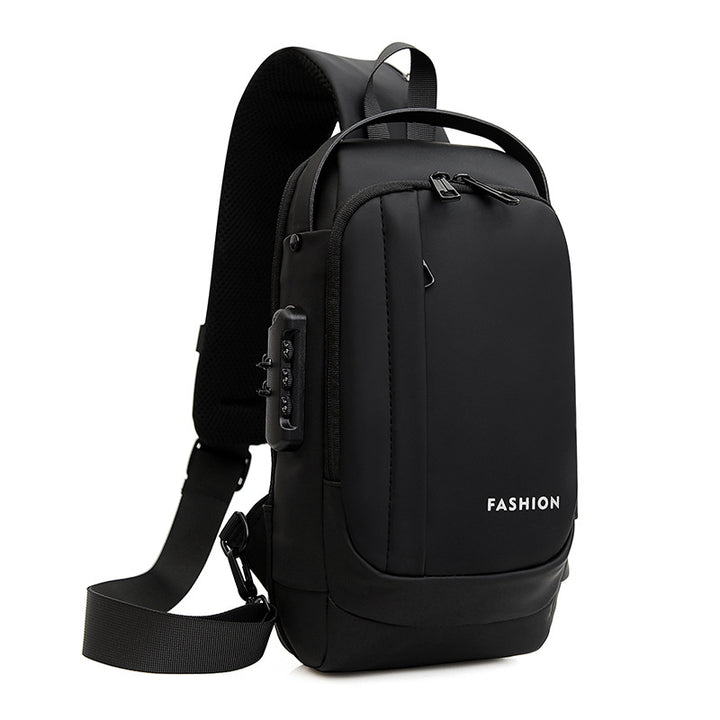 Anti-Theft Sling Backpack
