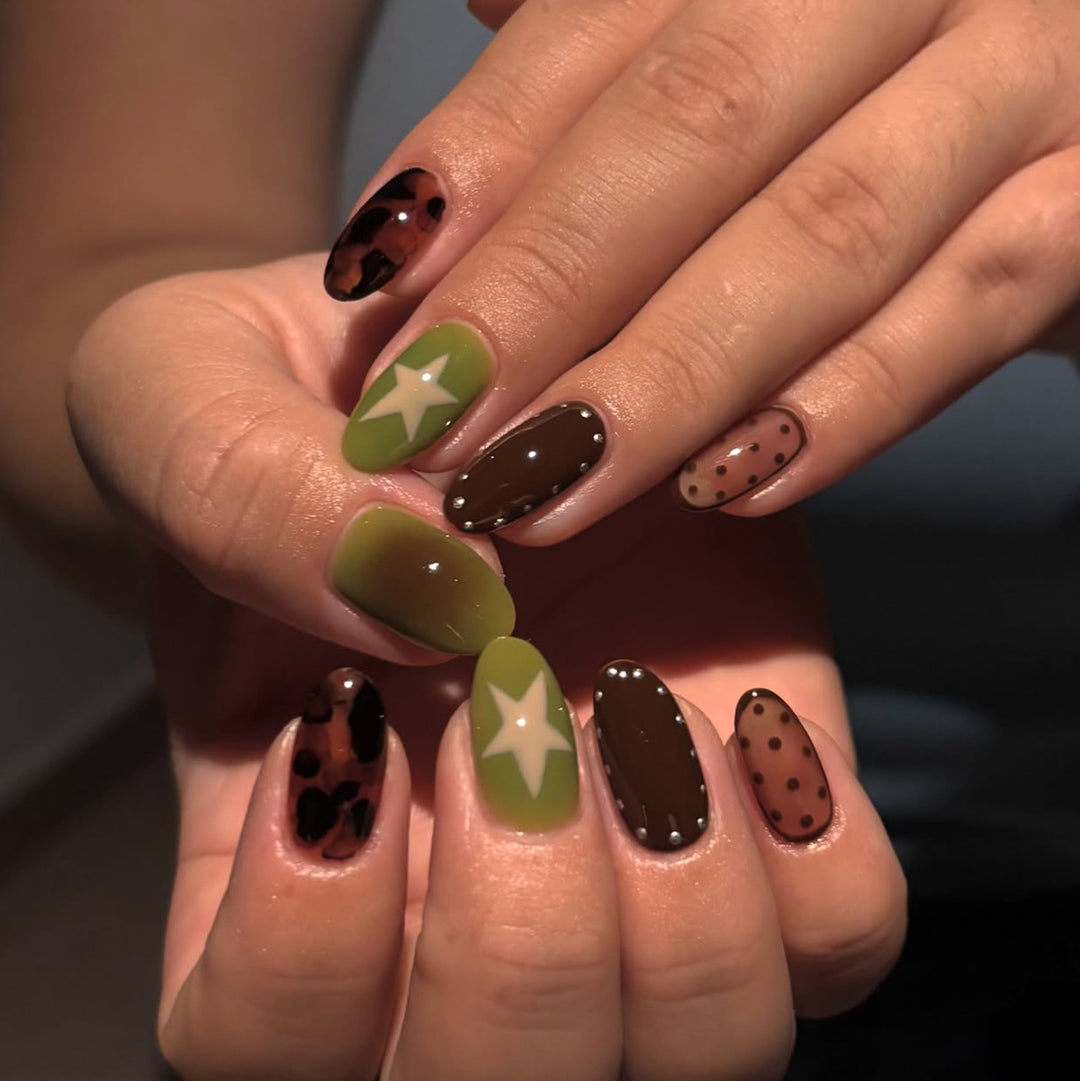 Decorative Nail Art