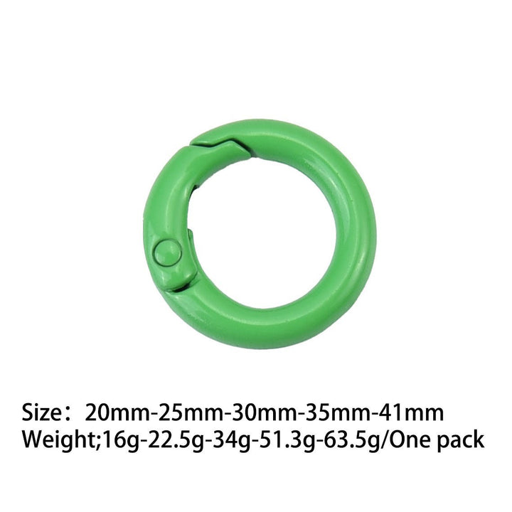Durable Silicone Keyring Kalsten