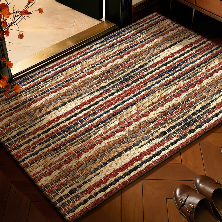 Artisan Patchwork Area Rug