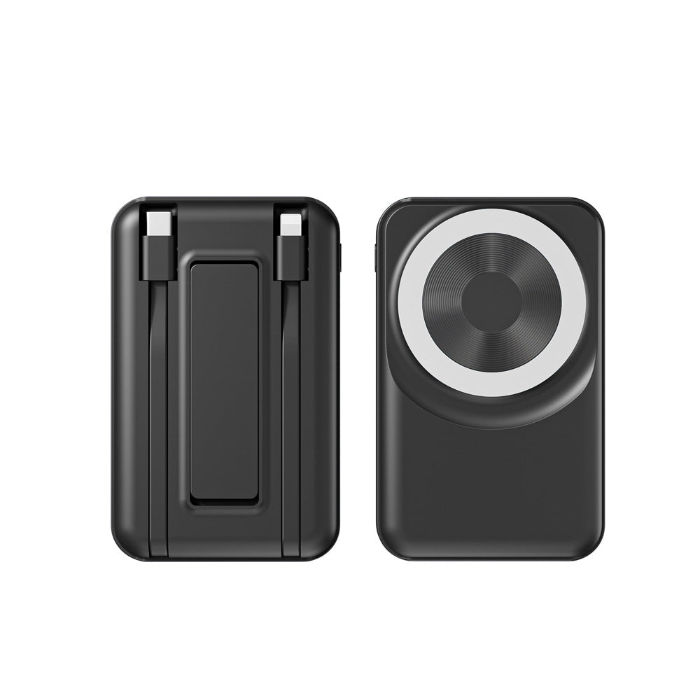 Compact Multifunctional Charger Kalsten