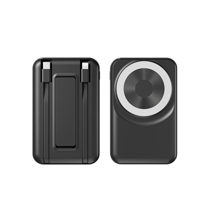 Compact Multifunctional Charger Kalsten