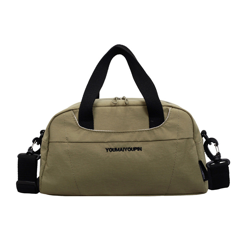 Multi-Pocket Utility Travel Bag
