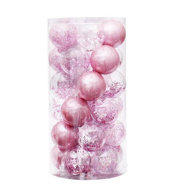 Decorative Glitter Ornaments Kalsten