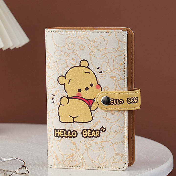 Cute Cartoon Style Wallet