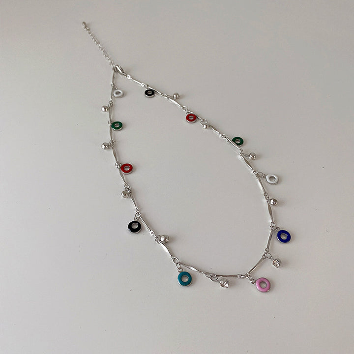 Vibrant Charm Necklace Kalsten