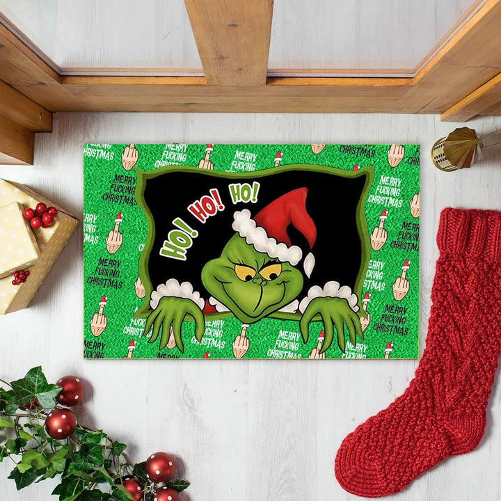 Themed Holiday Doormat