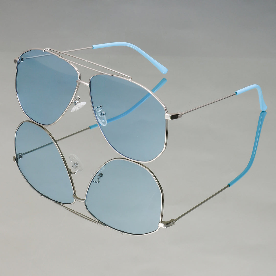Women's Oversize Sunglasses with Modern Design and High Degree of UV Protection Kalsten