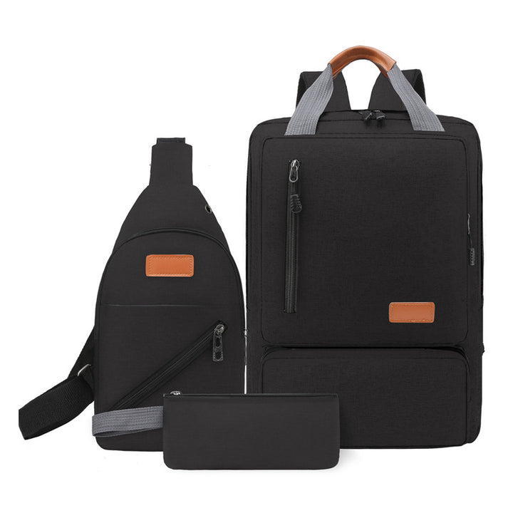 Versatile Travel Backpack Set Kalsten