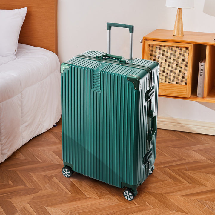Durable Hard-Shell Rolling Luggage Kalsten