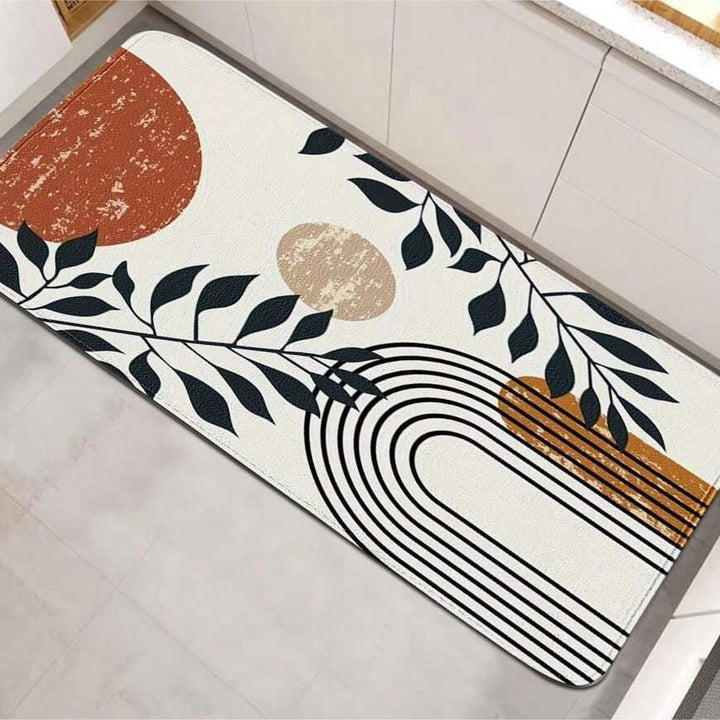 Plush Area Rug Kalsten