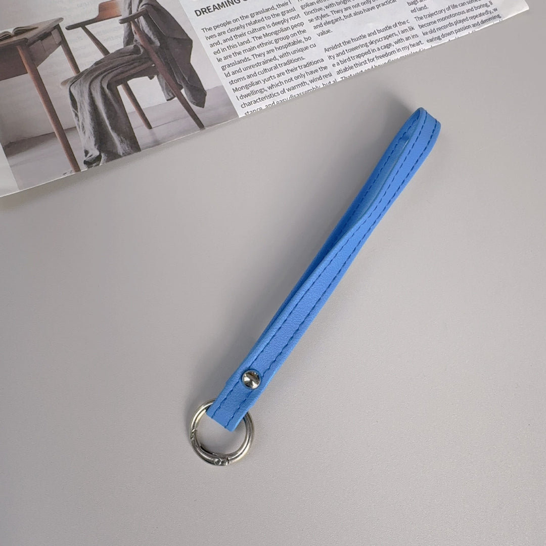 Stylish Faux Leather Keychain Strap Kalsten
