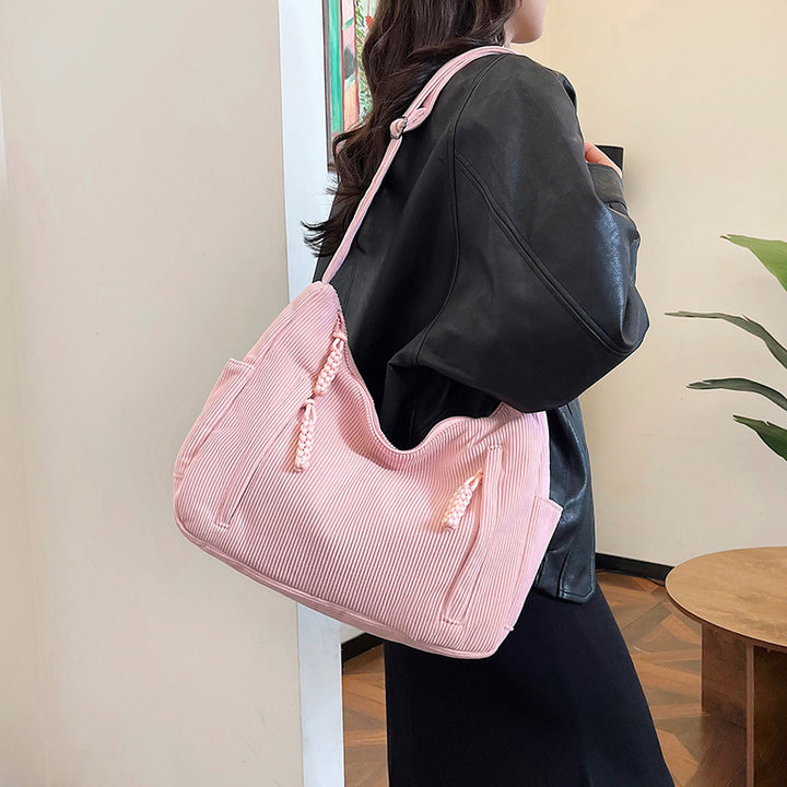 Slouchy Hobo Bag