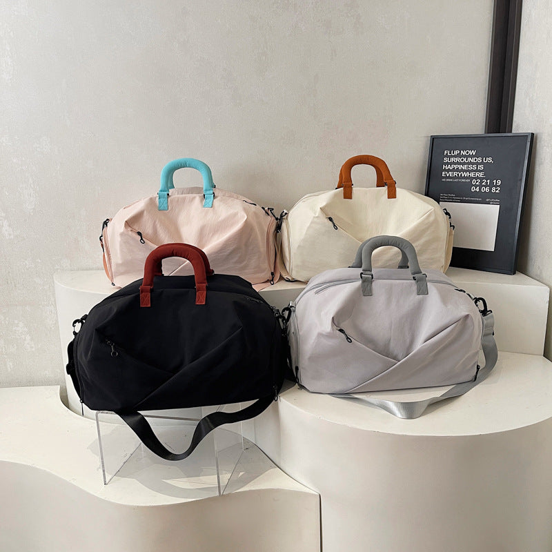 Versatile Multi-Pocket Duffle Bag Kalsten