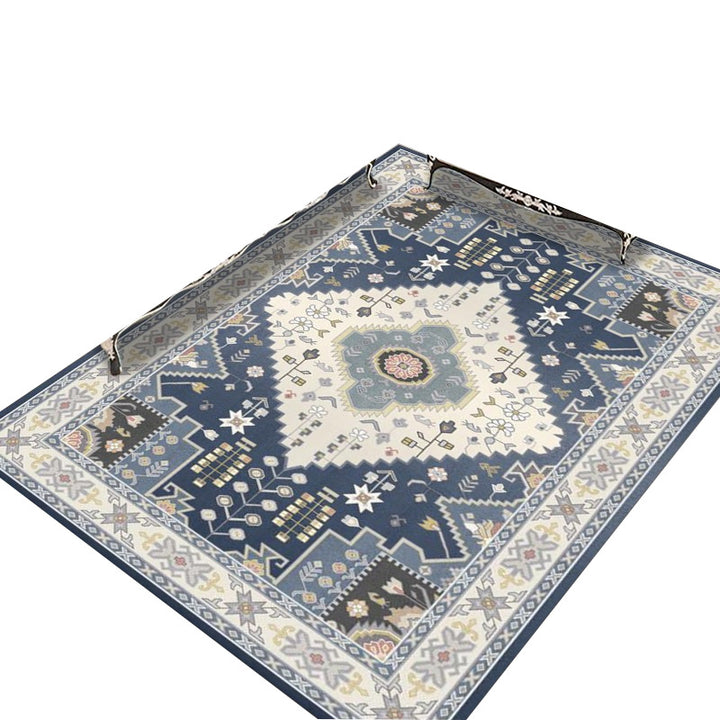 Elegant Vintage-Inspired Area Rug Kalsten 1791530687