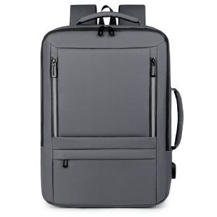 Multi-Compartment Travel Backpack Kalsten