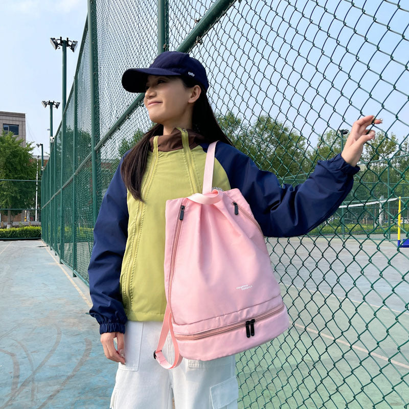 Modern Drawstring Backpack Kalsten
