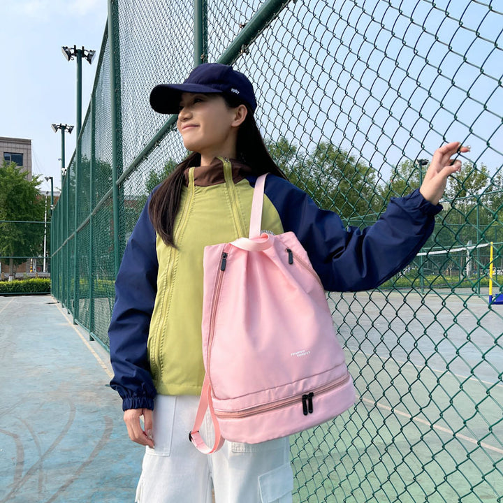 Modern Drawstring Backpack Kalsten