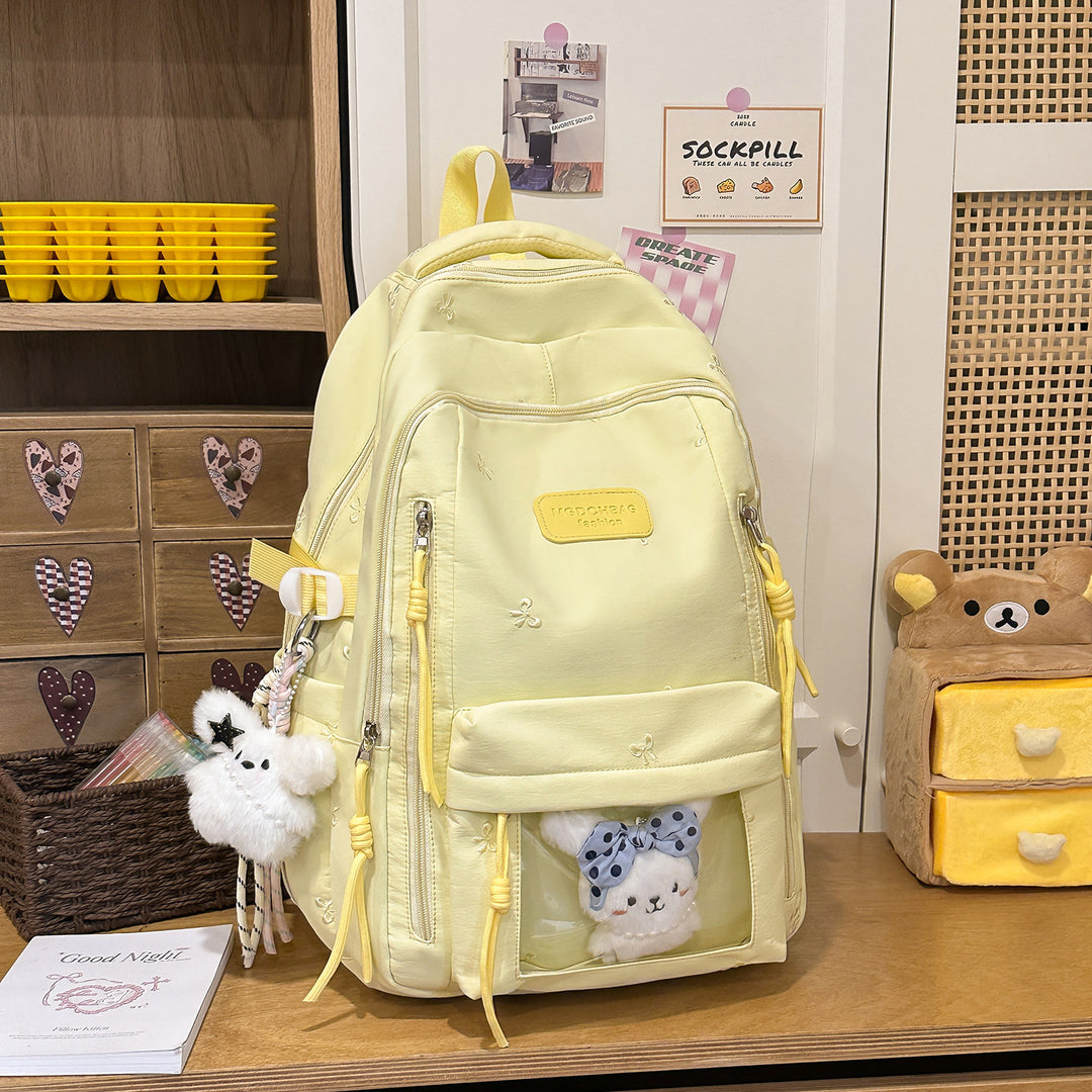Fashionable Multi-Functional Backpack Kalsten