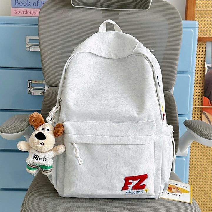 Trendy Multi-Pocket Casual Backpack Kalsten