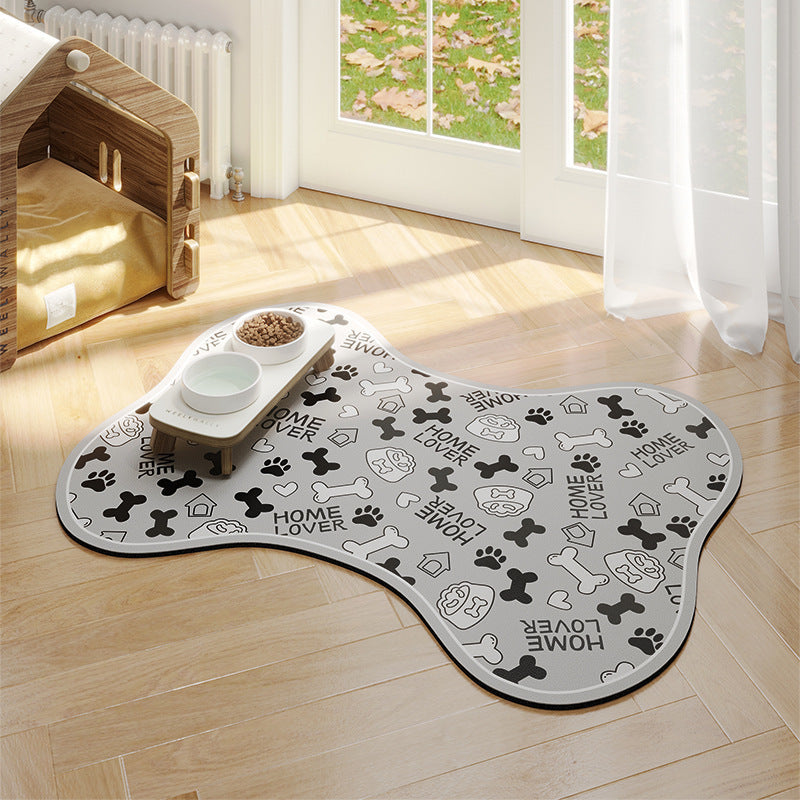 Pet-Friendly Comfort Mat