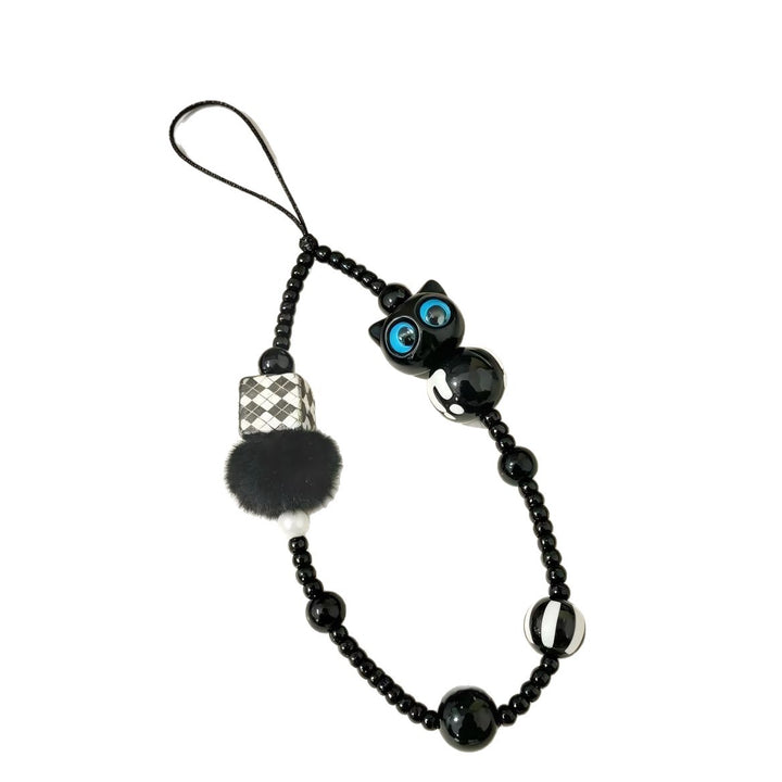 Cute Animal-Themed Charm Keychain Kalsten