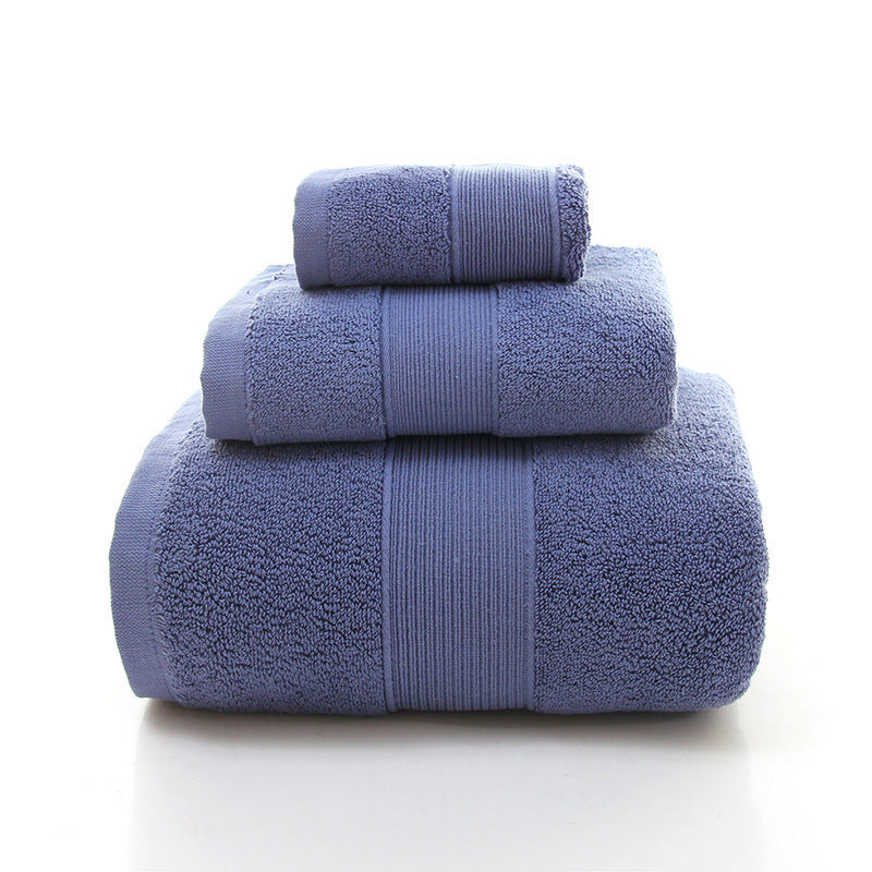 Premium Terry Towel Set Kalsten