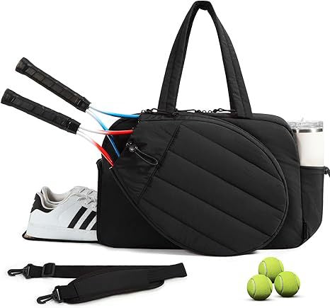 Premium Tennis Gear Tote Kalsten