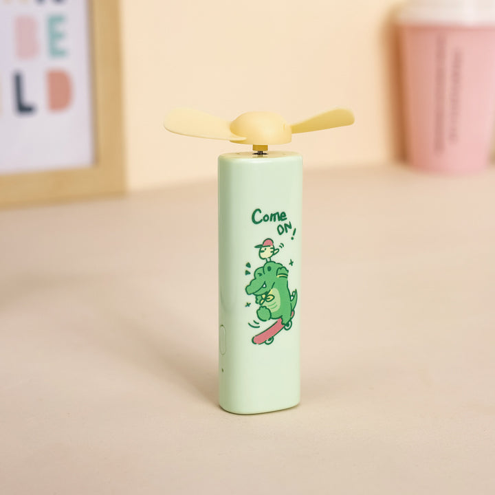 Women Mini Hand Fan Kalsten