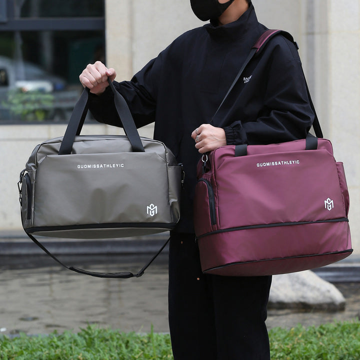 Highly Functional Sports Duffle Bag Kalsten