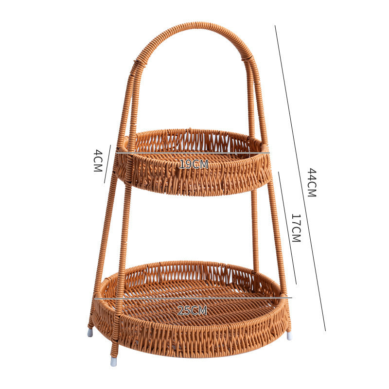Decorative Wicker Kalsten