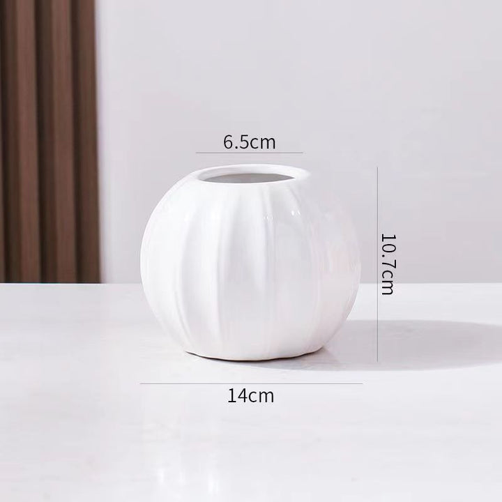 Decorative Ceramic Flower Pot