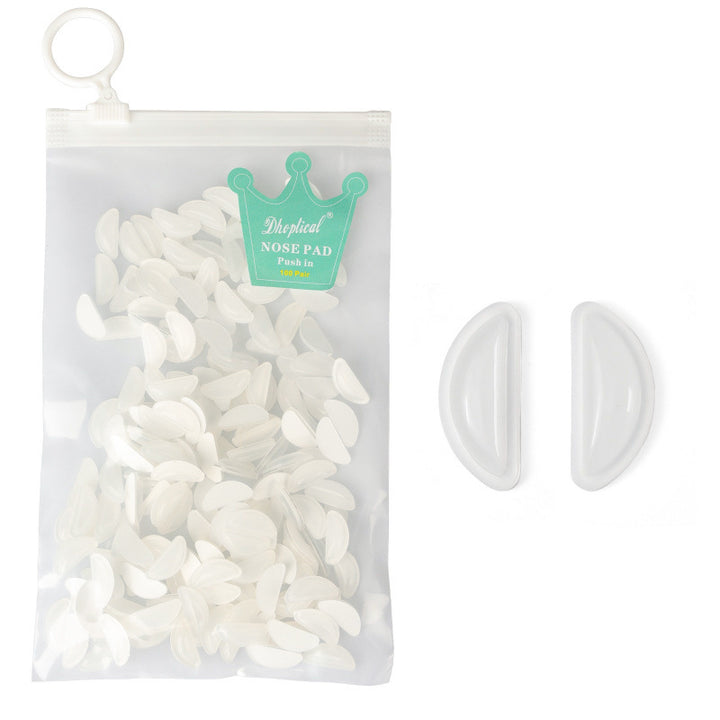 Push-In Eyewear Nose Pads Kalsten