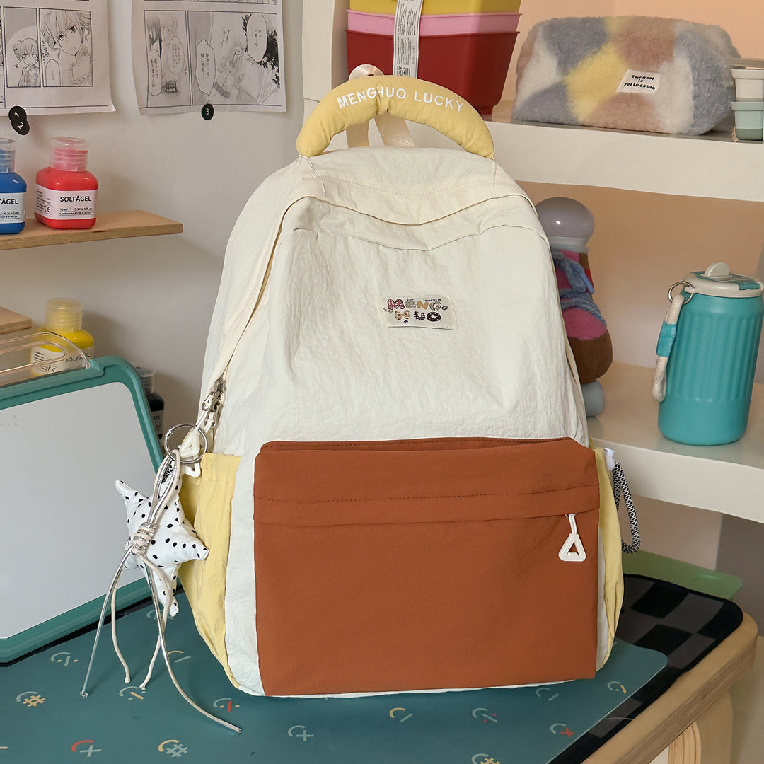 Stylish Multi-Functional Casual Backpack Kalsten