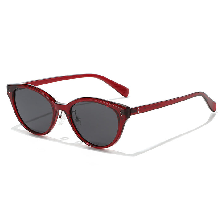 Classic Vintage Cat-Eye Sunglasses Kalsten