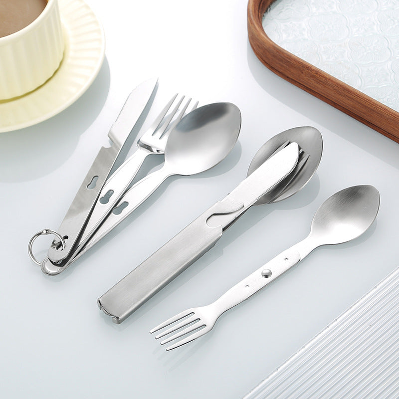 Practical and Ergonomic Cutlery Set Kalsten