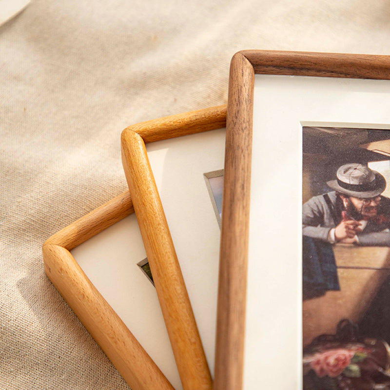 Premium Bamboo Picture Frame for Home